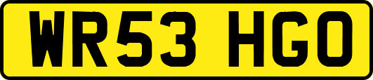WR53HGO