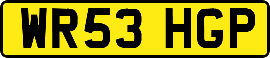 WR53HGP