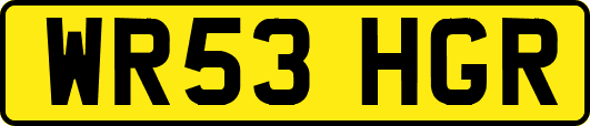 WR53HGR