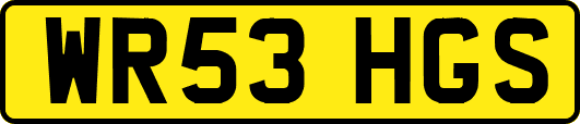 WR53HGS