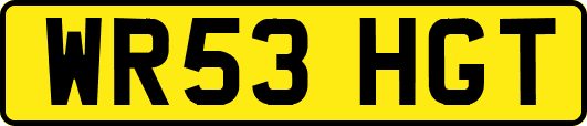WR53HGT
