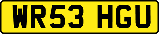 WR53HGU