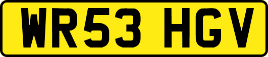 WR53HGV