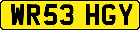 WR53HGY