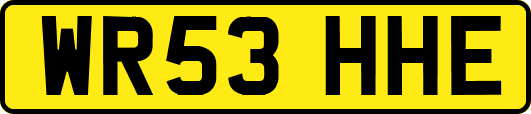 WR53HHE