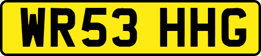 WR53HHG