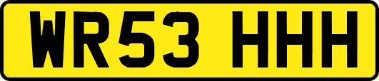 WR53HHH