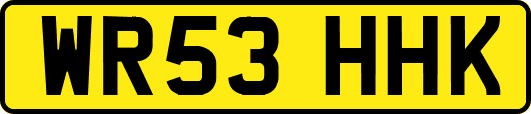 WR53HHK
