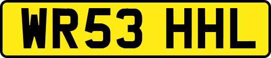 WR53HHL