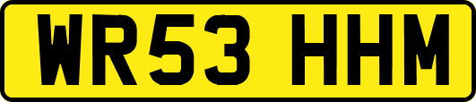 WR53HHM