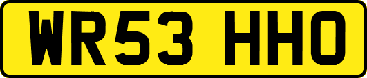 WR53HHO