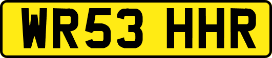 WR53HHR
