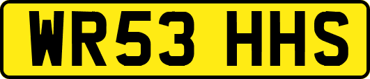 WR53HHS