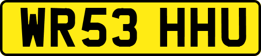 WR53HHU