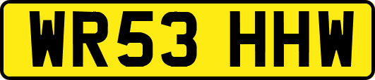 WR53HHW
