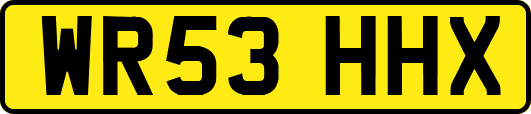 WR53HHX