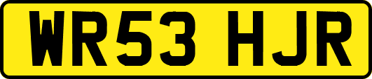 WR53HJR