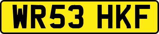 WR53HKF