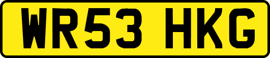 WR53HKG
