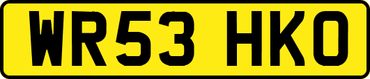 WR53HKO