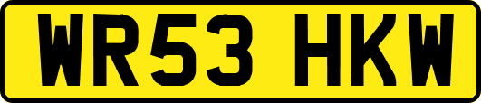 WR53HKW