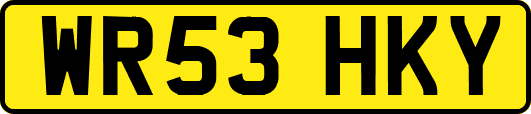WR53HKY
