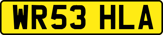 WR53HLA