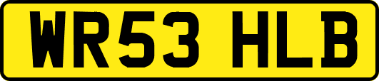 WR53HLB