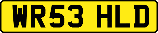 WR53HLD