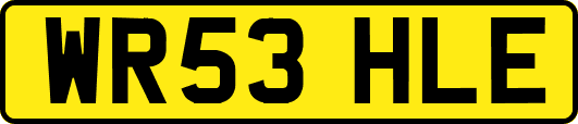 WR53HLE