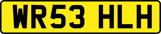 WR53HLH
