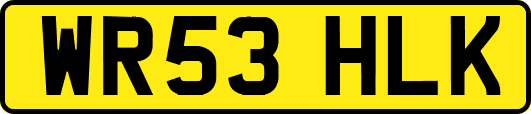 WR53HLK