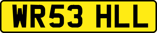 WR53HLL
