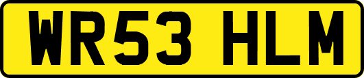 WR53HLM