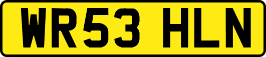 WR53HLN