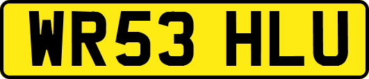 WR53HLU