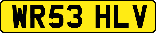WR53HLV