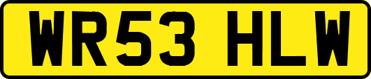 WR53HLW