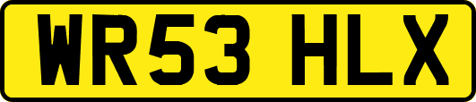 WR53HLX