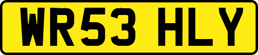 WR53HLY
