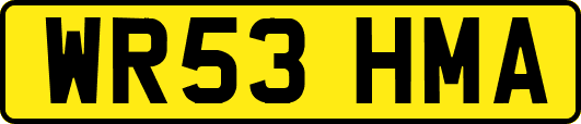 WR53HMA