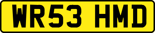 WR53HMD