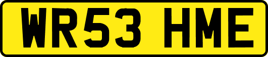 WR53HME