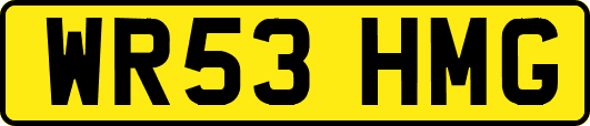 WR53HMG