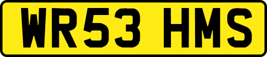 WR53HMS