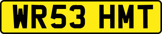 WR53HMT