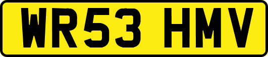 WR53HMV
