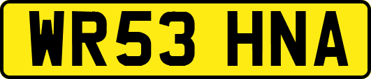 WR53HNA
