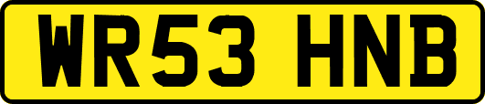 WR53HNB