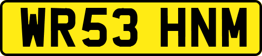 WR53HNM